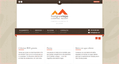 Desktop Screenshot of huigra.com